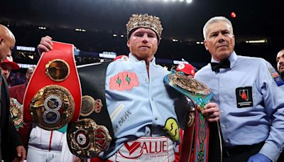 ‘Canelo’ presume su UTV en su cumpleaños