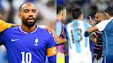 Paris 2024: Alexandre Lacazette's EXPLOSIVE Reply Hogs Limelight After France Beat Argentina Amid Racism Row