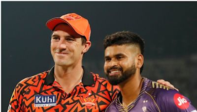 KKR vs SRH Live Score, IPL 2024 Qualifier 1: Kolkata Without Salt in Mouth-watering Clash vs Sunrisers in Scorching Ahmedabad - News18