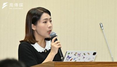 「國民黨一個都不能少」 徐巧芯喊話不怕罷免：我的票比民進黨催出來的多