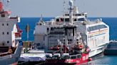 Ship carrying aid to Gaza departs from Cyprus, World Central Kitchen says