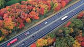 Colorful leaves and good weather: Your weekend guide to fall foliage in the US