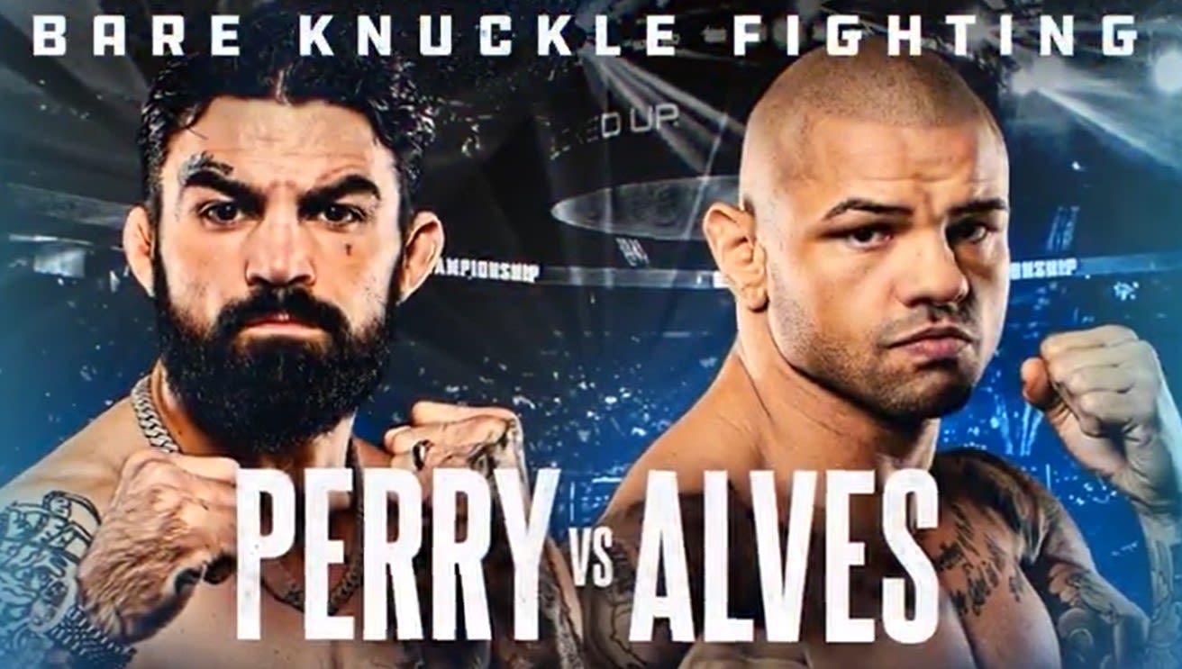 BKFC Knucklemania 4: 'Mike Perry vs. Thiago Alves' Live Results and Highlights | BJPenn.com