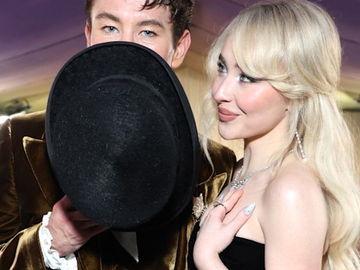 Who Is Sabrina Carpenter’s Boyfriend? The ‘Saltburn’ Star Is Pretty Famous Himself