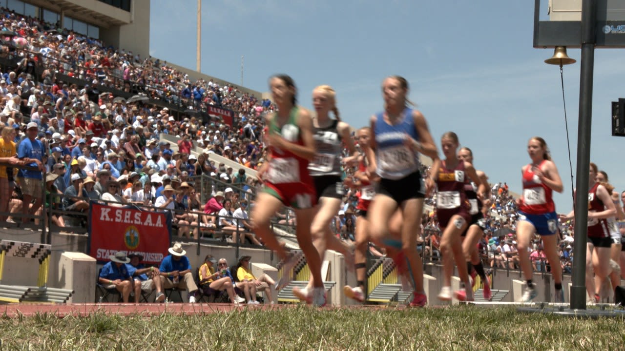 Kansas state track results: Which NE Kansas athletes brought home the gold