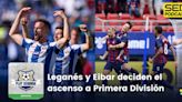 Play Segunda | Leganés y Eibar deciden el ascenso a Primera y la polémica resaca en Valladolid | Audio | Cadena SER