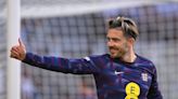 ‘One of the best’… Jack Grealish showers Barcelona star with high praise