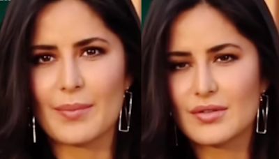 Katrina Kaif speaks flawless French in a viral deep fake video, fans ask, ’When will this stop?’