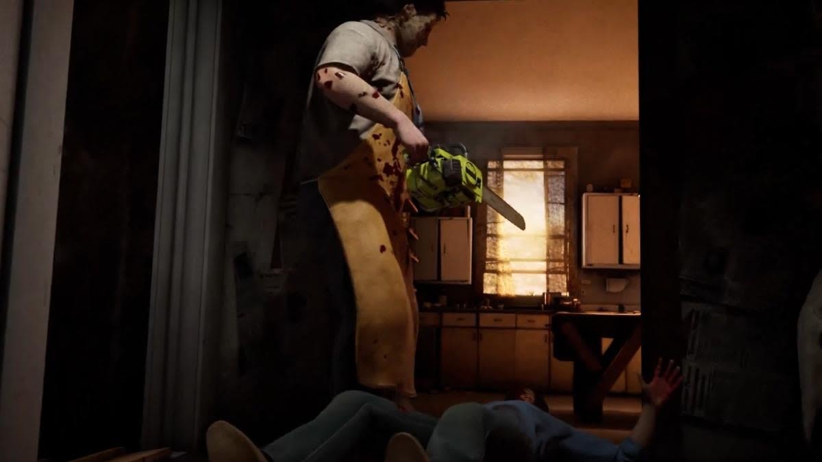 New Texas Chain Saw Massacre Update Live, Patch Notes Released