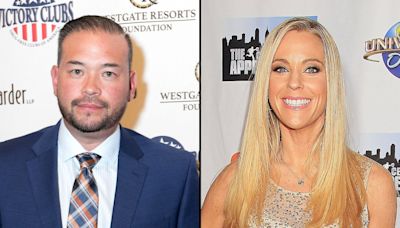Jon Gosselin Claims Kate 'Alienated' Him From Their Kids: 'Poor Parenting'
