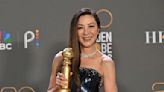 Minister Fahmi Fadzil congratulates Michelle Yeoh for Golden Globe win