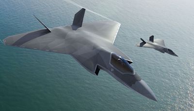 UK, Italy, Japan’s 6th-gen fighter could feature AR, laser weapons