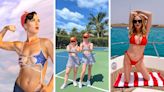 Katy Perry, Reese Witherspoon, Heather Graham lead the stunning stars celebrating July 4