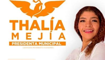 Candidata de MC en Guerrero se baja de contienda electoral por “falta de condiciones”