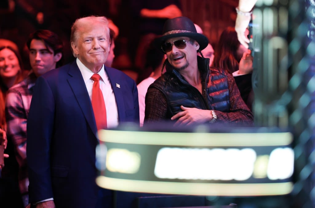 Kid Rock Is Enraged Over Former President Trump Assassination Attempt: See His Reaction