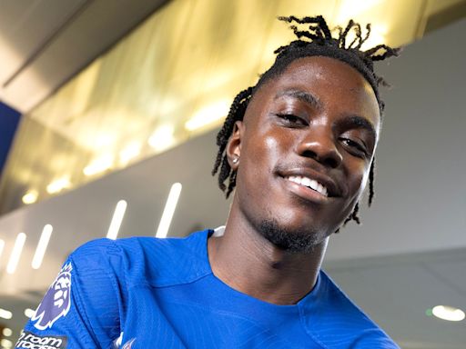 'Chelsea is the one that is growing' - Romeo Lavia explains decision to snub Liverpool in favour of Blues transfer as he reveals injury recovery advice from 'big brother' Eden Hazard | Goal.com English Bahrain