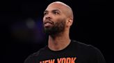 Knicks waive Taj Gibson, who reportedly will sign with Wizards