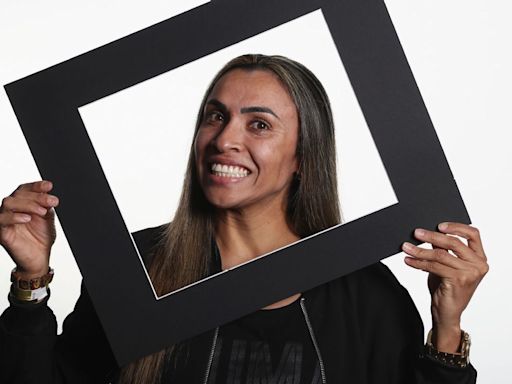 Superstar, trailblazer, icon: Inside the legacy of Brazil's Marta