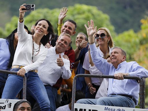 Crisis en Venezuela, en vivo: qué pasa tras las elecciones, entre protestas y presión internacional