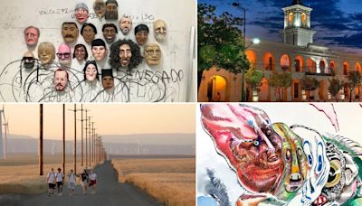Guía de Arte y Cultura: semana del 7 al 14 de junio