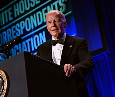 Glitzy Parties and Gaza Protests Collide at the White House Correspondents’ Dinner