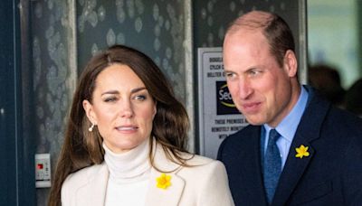 Kate Middleton Joins Prince William to Meet Locals Affected by Southport Stabbing in First...