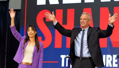 Who is Nicole Shanahan, RFK Jr’s running mate? Details on VP pick and why she's in Maine