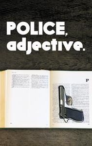 Police, Adjective