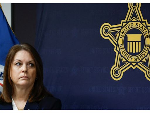 Secret Service says Kimberly Cheatle will appear for Monday hearing