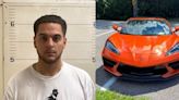 New Hampshire State Police Arrest C8 Corvette Driver Allegedly Going 161 MPH