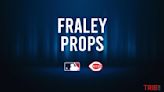 Jake Fraley vs. Dodgers Preview, Player Prop Bets - May 18