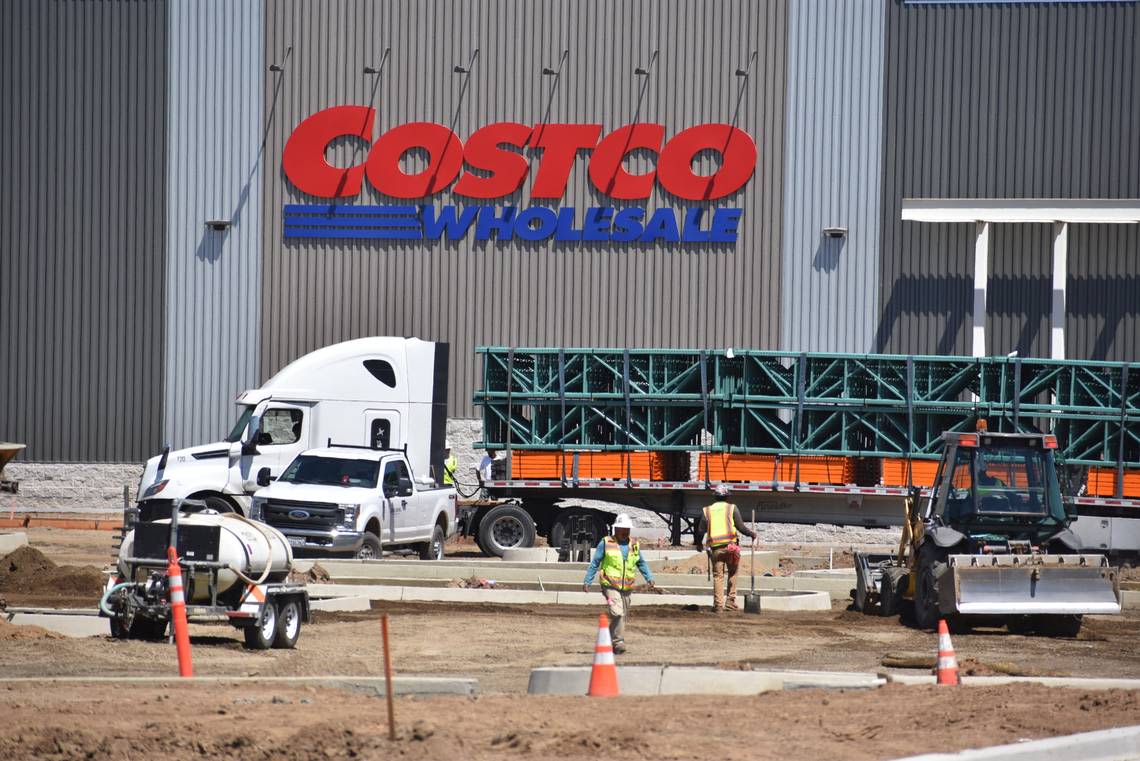 Two popular retailers joining Costco at Crossroads West shopping center in Riverbank