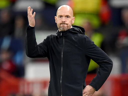 Ten Hag tira la toalla