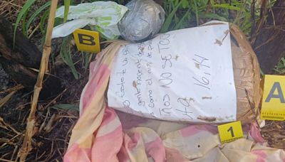 Hallan cuerpos decapitados en Tabasco con mensaje por asesinato de Emiliano en Paraíso: “Los niños no se tocan”