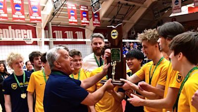 St. Xavier, McNicholas draw top seeds in OHSAA boys volleyball regional tournament