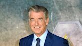 Pierce Brosnan gushes as he welcomes fourth grandchild