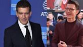 Antonio Banderas sugiere a Tom Holland para protagonizar remake de ‘El Zorro’ y el internet se molesta