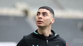 Miguel Almiron open to leaving Newcastle United this summer