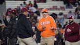 Opening point spread released for South Carolina-Clemson football rivalry game