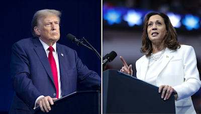 Harris-Trump presidential debate: How to watch live as candidates face off and meet in person for the 1st time