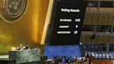 La Asamblea General aprueba por amplia mayoría dotar a Palestina de más derechos en la ONU