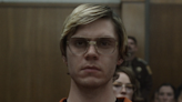 Evan Peters Has Been Called Out By One Of Jeffrey Dahmer’s Victim’s Moms After He Won A Golden Globe For Playing...