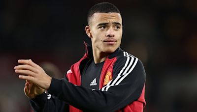 Mason Greenwood Transfer: Marseille Boss Roberto De Zerbi Will Not Prejudge Manchester United Outcast