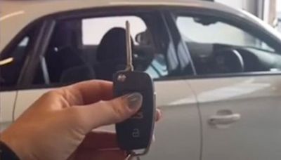 Audi owners baffled after only just realising what lock buttons really do