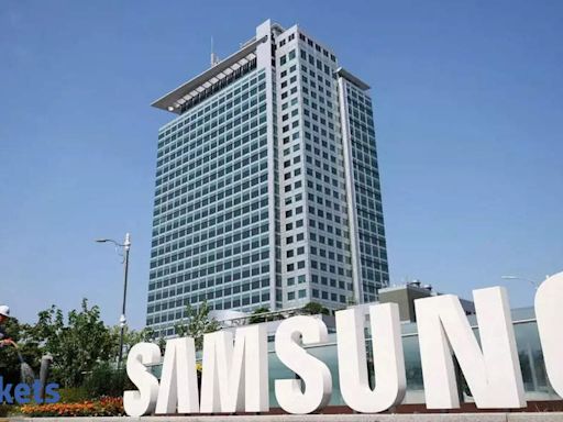 Samsung Q2 profit up more than 15-fold as chip prices rise - The Economic Times