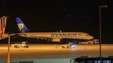 Fighter jets scrambled after ‘bomb scare’ on Ryanair plane from Poland to Greece