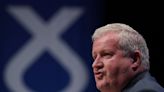 Who is Ian Blackford? Former SNP Westminster leader to stand down at next election