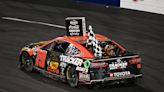 NASCAR Clash at the Coliseum: Martin Truex Jr. wins chaotic main event ahead of Austin Dillon, Kyle Busch