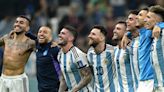 Secret to Argentina's run to the World Cup final: More than just Messi