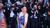 Brand Aishwarya Rai Bachchan at Cannes over the years - Times of India
